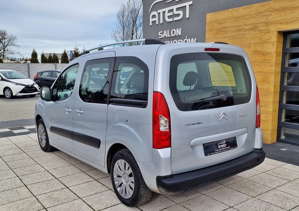 Citroen Berlingo cena 19900 przebieg: 275000, rok produkcji 2009 z Starachowice małe 79